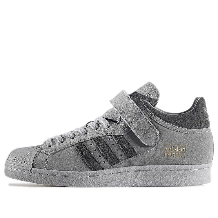 adidas Pro Shell 80s 'Triple Grey' BZ0210 sold by KicksCrew