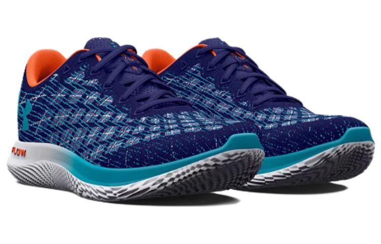 Under Armour Flow Velociti Wind 2 Running Shoes 'Blue' 3025652502 sold by KicksCrew product image thumbnail 4