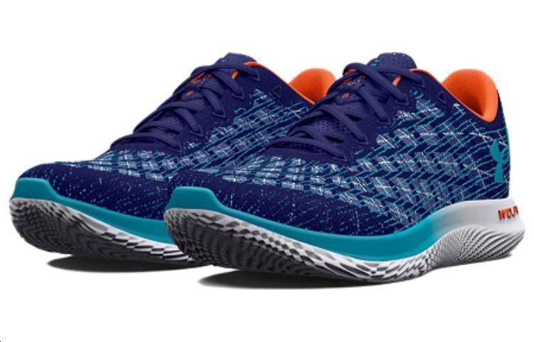 Under Armour Flow Velociti Wind 2 Running Shoes 'Blue' 3025652502 sold by KicksCrew product image thumbnail 3