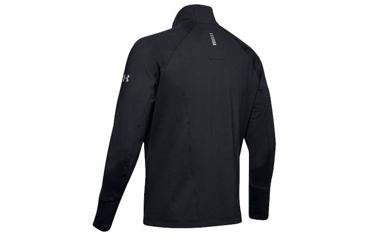 Under Armour ColdGear Reactor Insulated Jacket 'Black' 1342707-001 sold by KicksCrew product image thumbnail 2