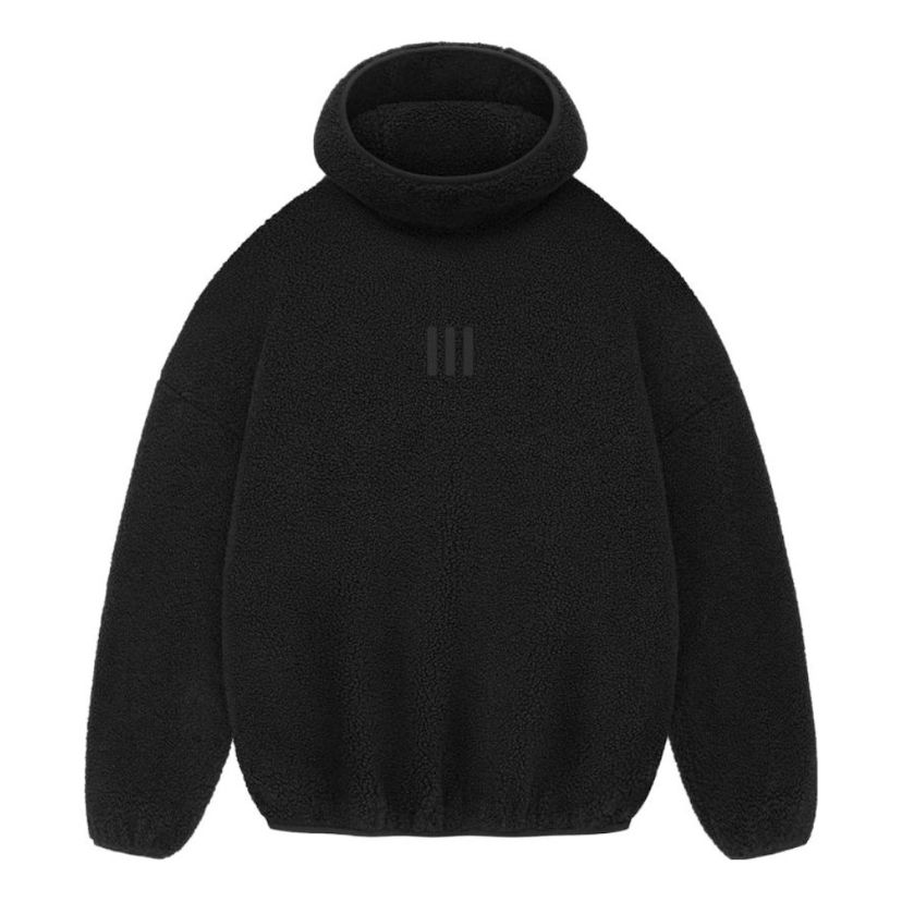 adidas x Fear of God Athletics Hike 'Black' IM5323 sold by KicksCrew