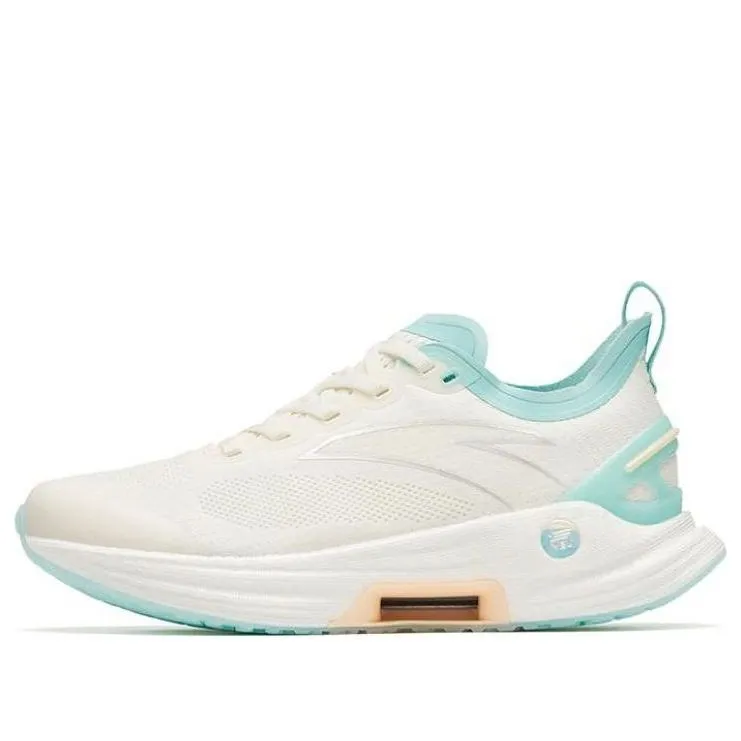 (WMNS) ANTA Shock The Third Generation Nitrogen 'White Blue' 122245580S-11 sold by KicksCrew