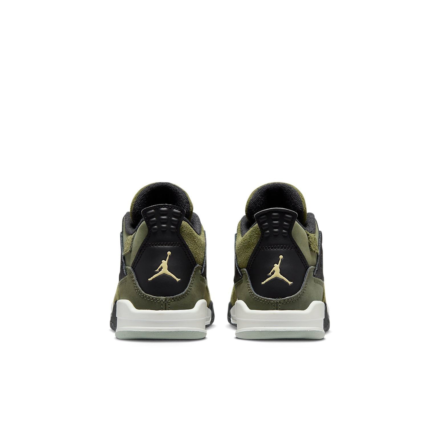 (PS) Air Jordan 4 Retro SE 'Craft - Olive' FB9929-200 sold by KicksCrew product image thumbnail 5