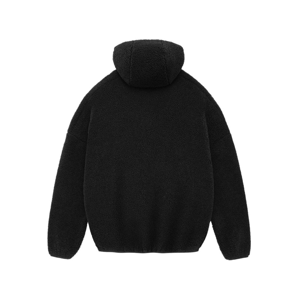 adidas x Fear of God Athletics Hike 'Black' IM5323 sold by KicksCrew product image thumbnail 2