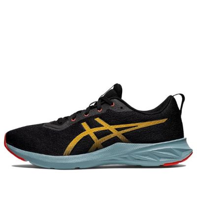 Asics Versablast 2 2E 'Black Yellow Red' 1011B462-004 sold by KicksCrew