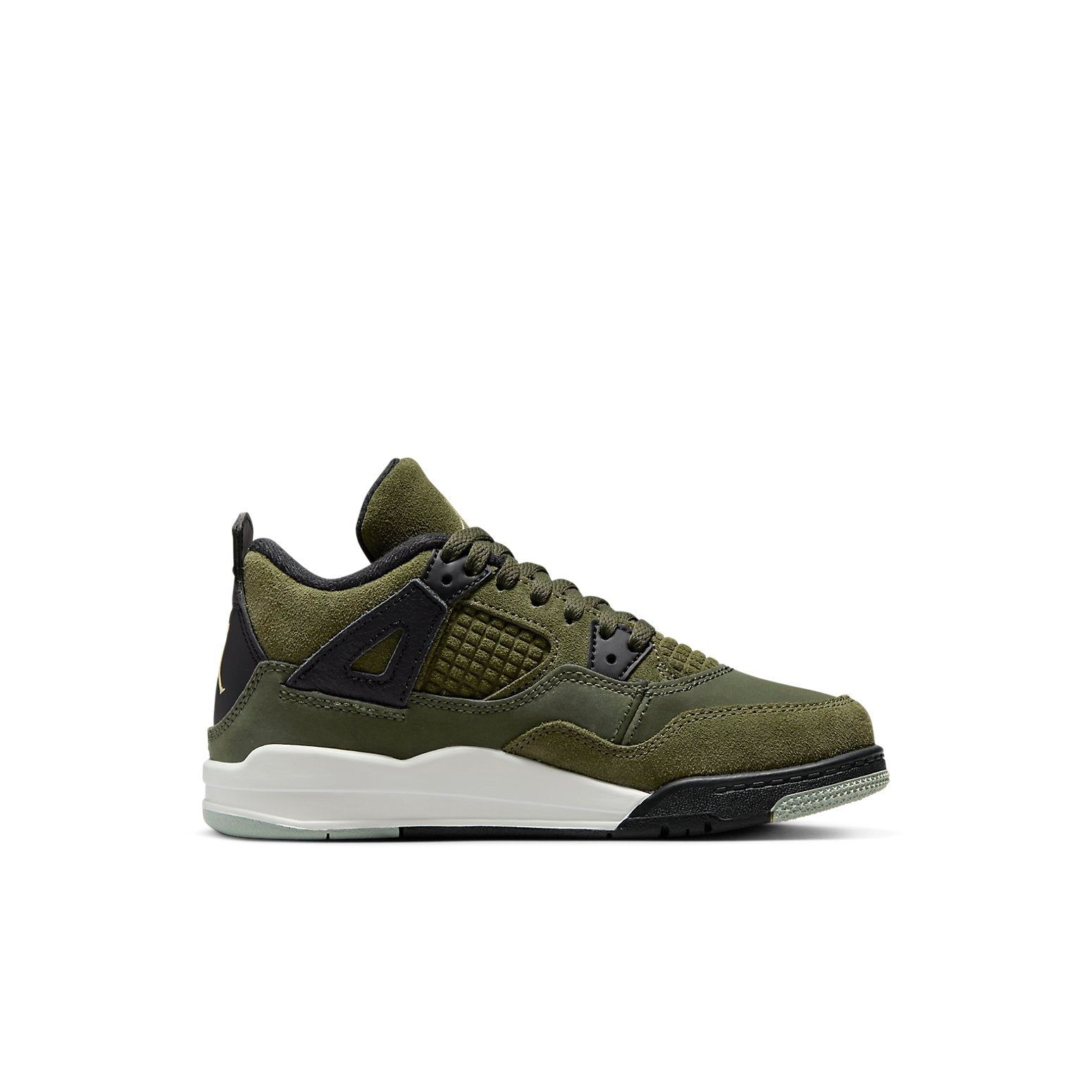 (PS) Air Jordan 4 Retro SE 'Craft - Olive' FB9929-200 sold by KicksCrew product image thumbnail 2