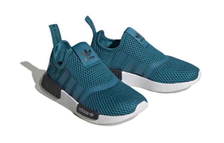 (PS) adidas NMD 360 'Active Teal' HQ4049 sold by KicksCrew product image thumbnail 2