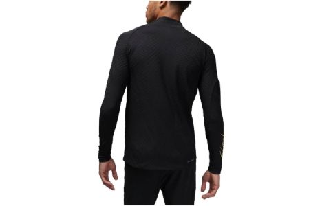 Air Jordan x Paris Saint-Germain Strike Elite Fourth Dri-FIT ADV Football Drill Top 'Black' DR4498-011 sold by KicksCrew