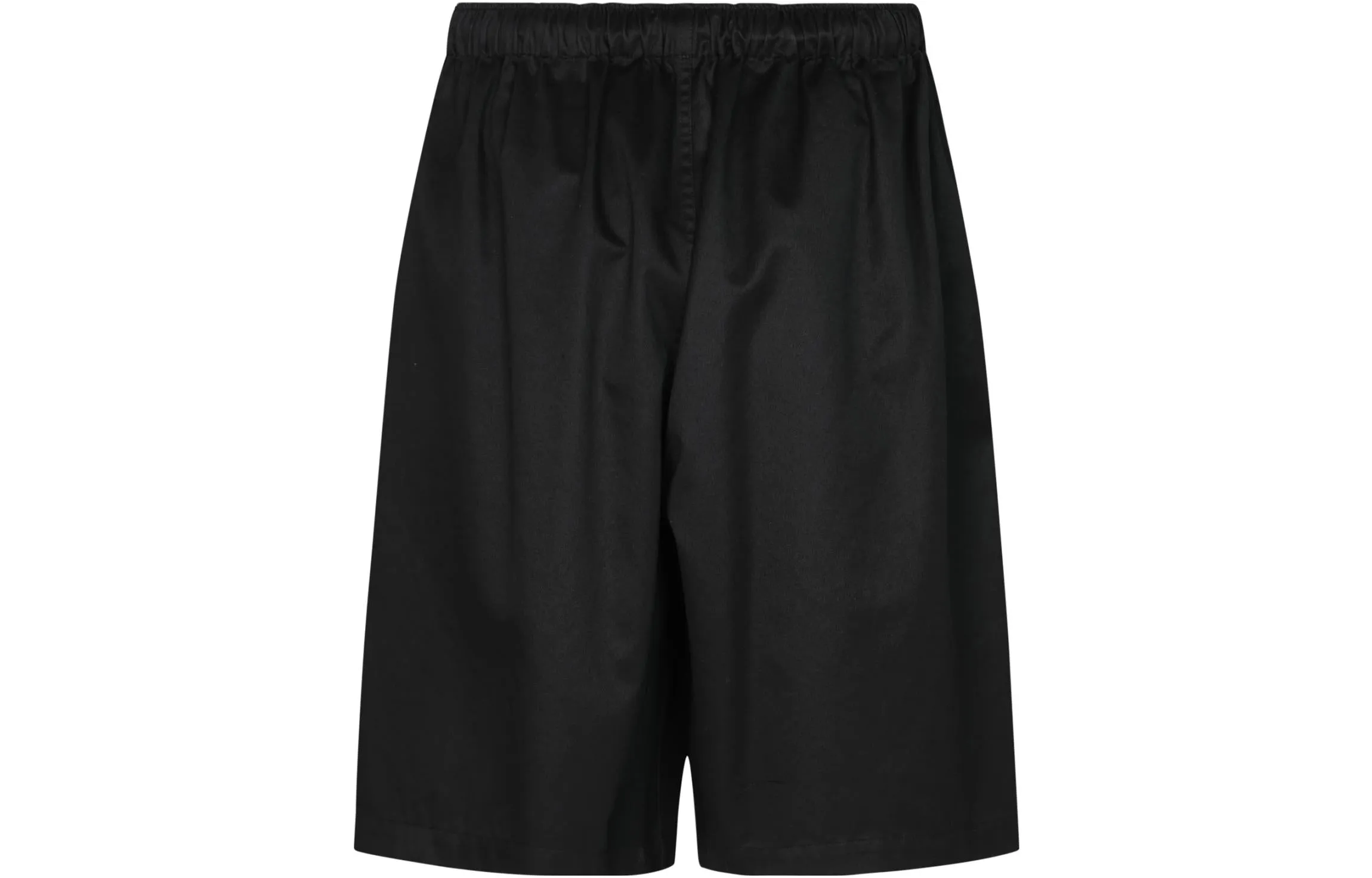 Balenciaga Property Of Logo Shorts 'Black' 704718TKP241000 sold by KicksCrew product image thumbnail 2