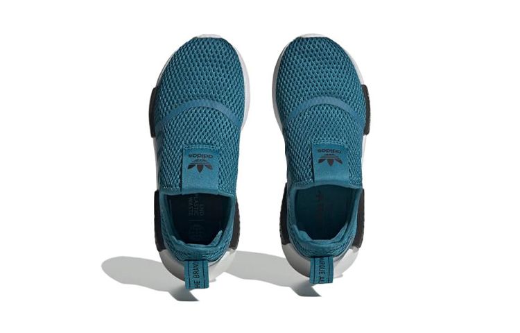 (PS) adidas NMD 360 'Active Teal' HQ4049 sold by KicksCrew product image thumbnail 3
