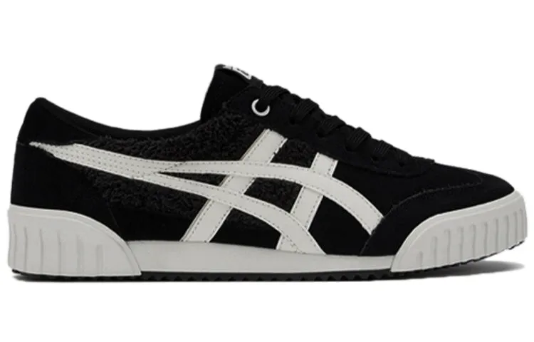 (WMNS) Onitsuka Tiger Machuation Sneakers 'Black' 1182A596-001 sold by KicksCrew product image thumbnail 2