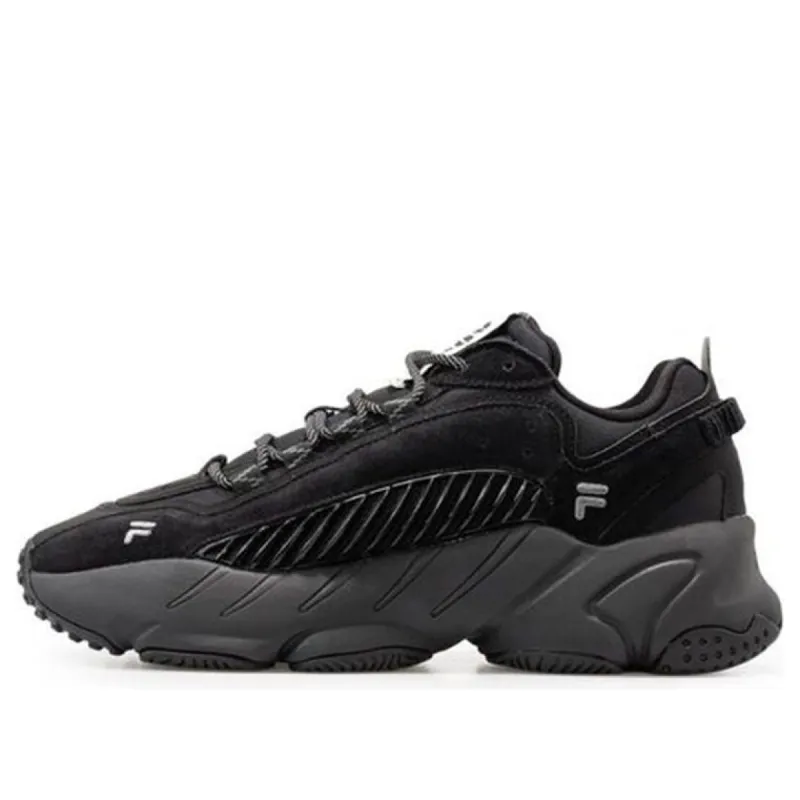 FILA FUSION ADE Reform Sneakers 'Black' T12M041103FBK sold by KicksCrew