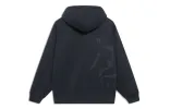 Li-Ning x Jackie Chan Kung Fu Hoodie 'Black' AWDT193-1 sold by KicksCrew