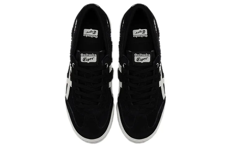 (WMNS) Onitsuka Tiger Machuation Sneakers 'Black' 1182A596-001 sold by KicksCrew product image thumbnail 4