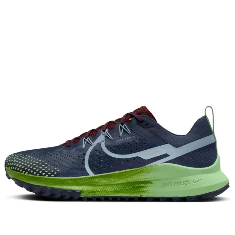 Nike Pegasus Trail 4 'Thunder Blue Vapour Green' DJ6158-403 sold by KicksCrew