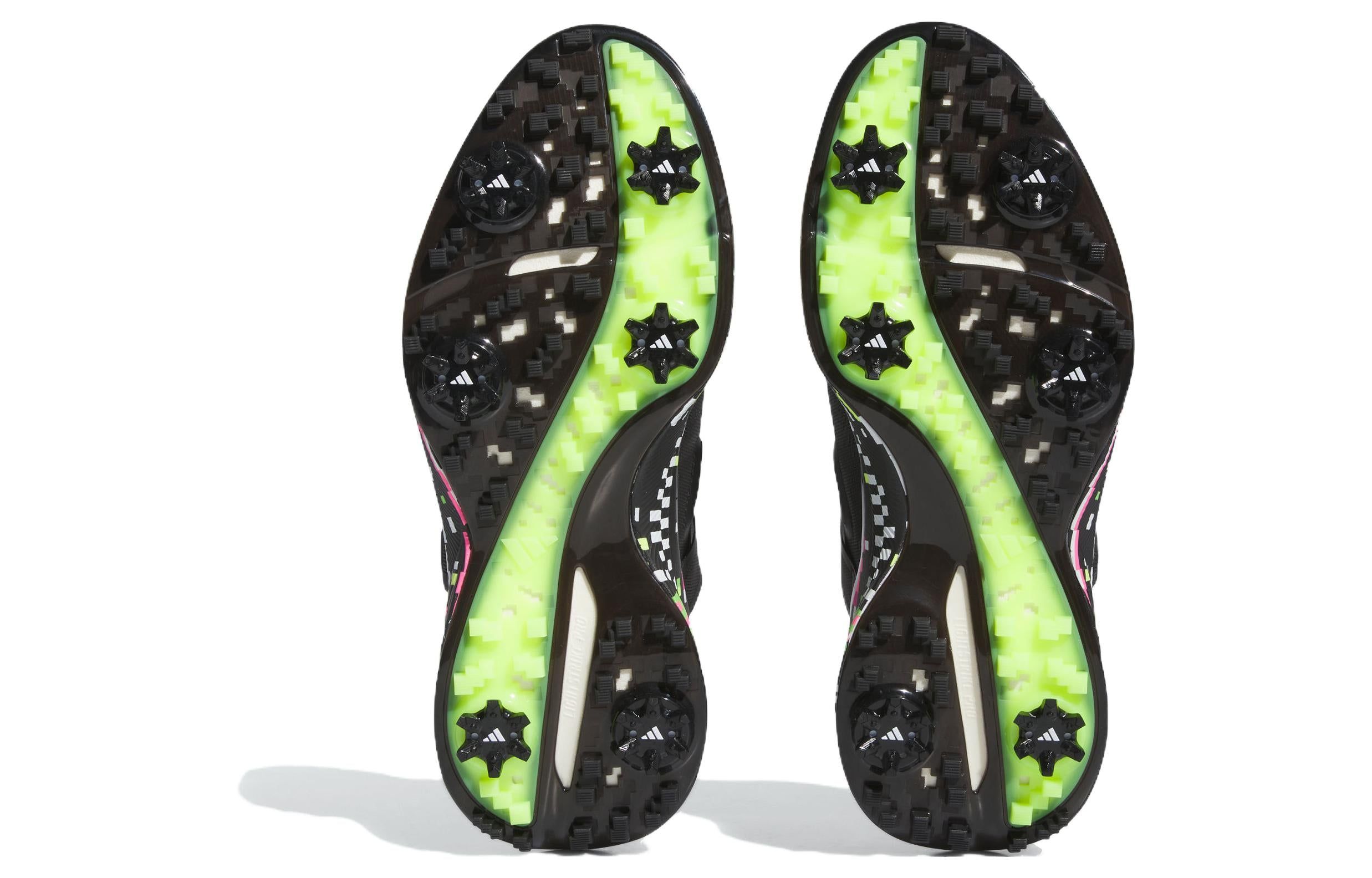 adidas ZG23 BOA Glitch Boost 'Black Lucid Lemon'' IG5360 sold by KicksCrew product image thumbnail 6