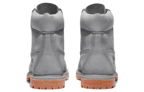 (WMNS) Timberland 50th Anniversary Edition 6 Inch Waterproof Boots 'Light Grey Nubuck' A4326EA3 sold by KicksCrew