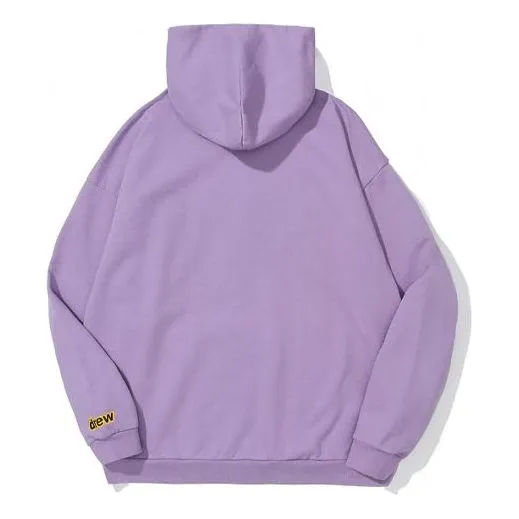 Drew House Mascot Hoodie 'Purple' DR-FW21-041 sold by KicksCrew product image thumbnail 2