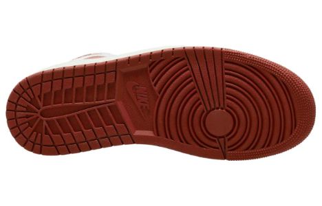 Air Jordan 1 Mid SE 'Dune Red' FJ3458-160 sold by KicksCrew
