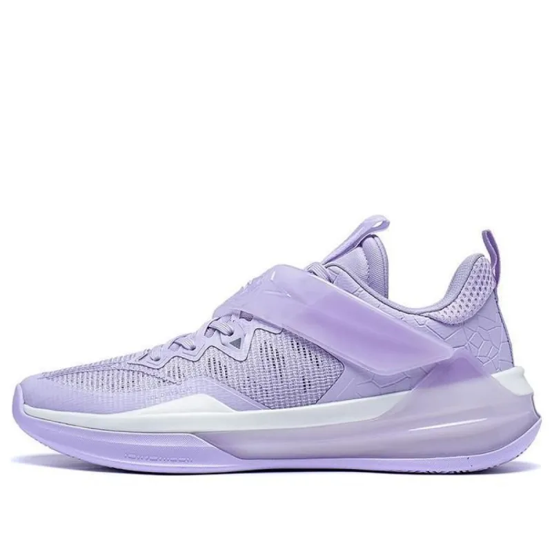 Li-Ning LiRen 3 Team 'Purple' ABAS095-2 sold by KicksCrew