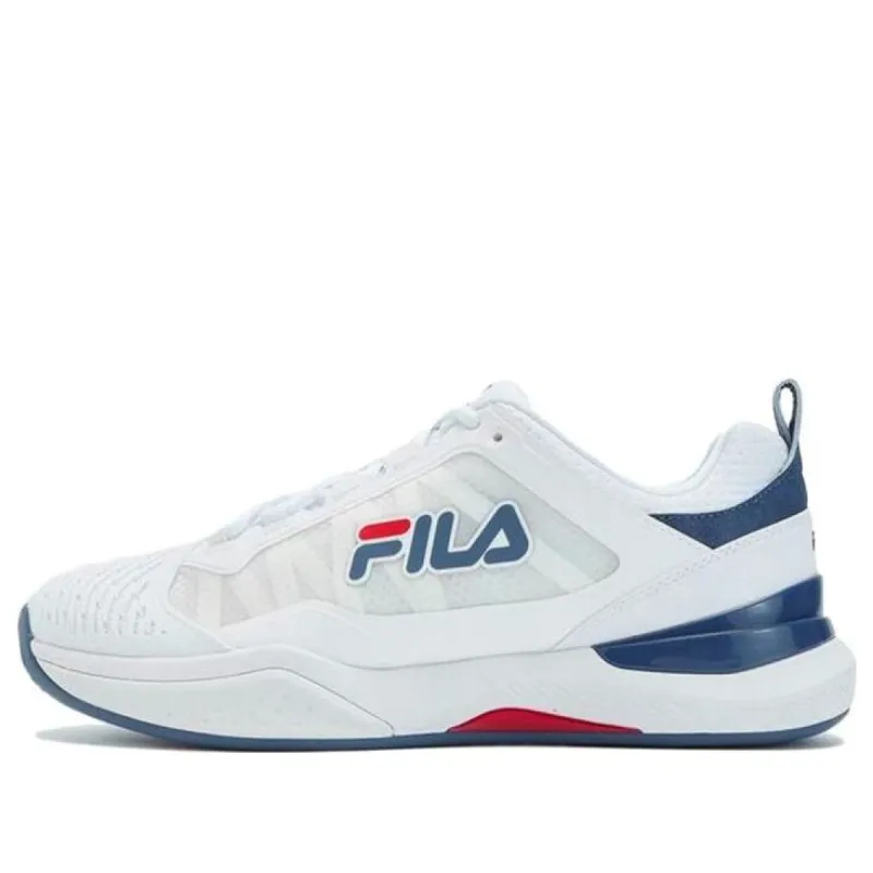 FILA Speed Serve Shoes 'White Blue Red' A12M331505FWB sold by KicksCrew