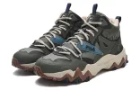 FILA Vintage Sport Sneakers 'Olive Green White' F12M342127FMP sold by KicksCrew