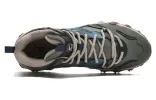 FILA Vintage Sport Sneakers 'Olive Green White' F12M342127FMP sold by KicksCrew