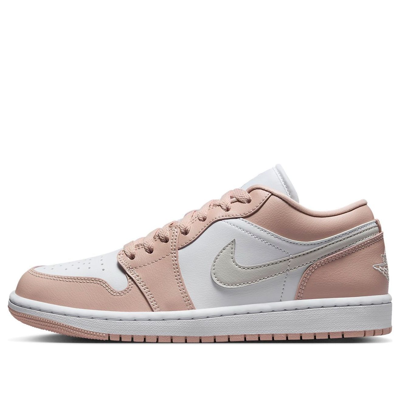 (WMNS) Air Jordan 1 Low 'Particle Beige' DC0774-120 sold by KicksCrew