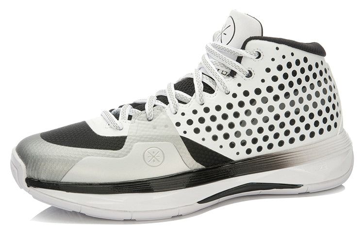 Li-Ning Wade All Day 'White Black' ABAL027-1 sold by KicksCrew product image thumbnail 3
