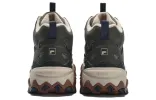 FILA Vintage Sport Sneakers 'Olive Green White' F12M342127FMP sold by KicksCrew