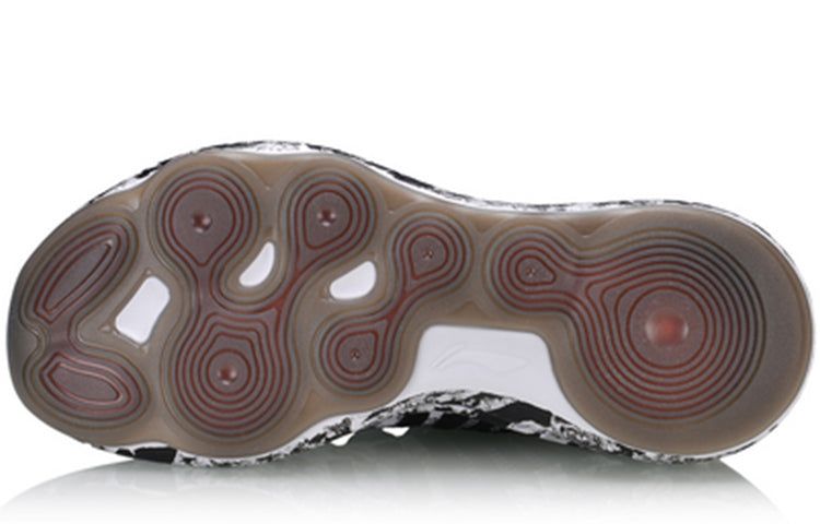 (WMNS) Li-Ning No Boundaries 2 High 'White Black' AFPQ048-1 sold by KicksCrew product image thumbnail 5