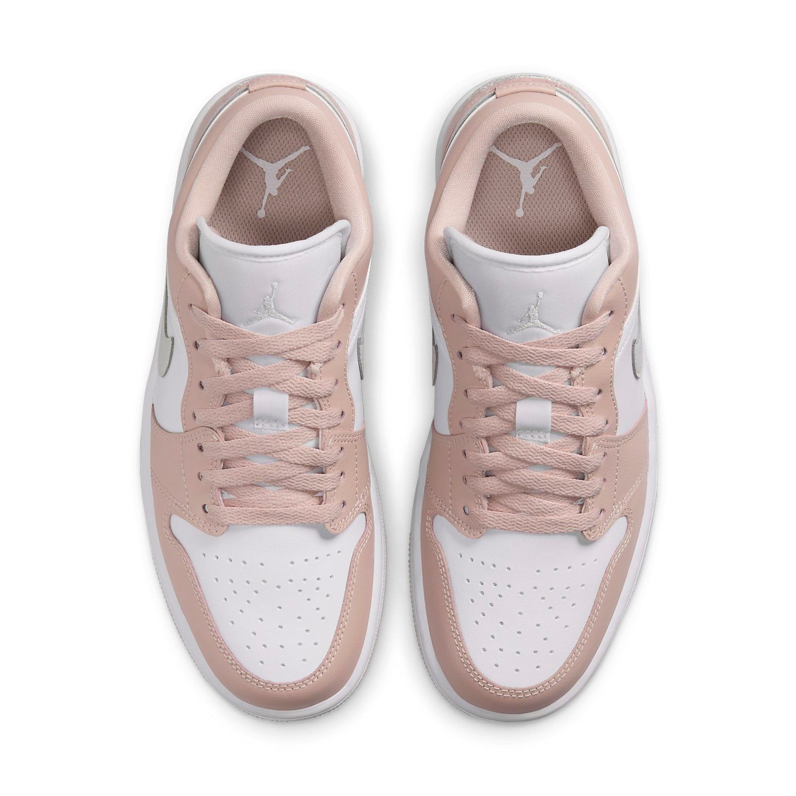 (WMNS) Air Jordan 1 Low 'Particle Beige' DC0774-120 sold by KicksCrew product image thumbnail 3