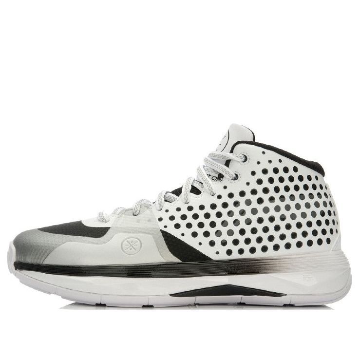 Li-Ning Wade All Day 'White Black' ABAL027-1 sold by KicksCrew