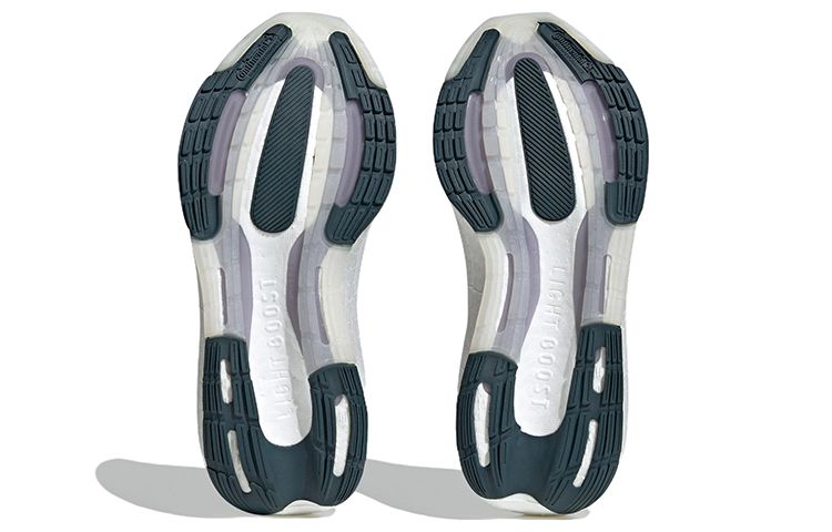 (WMNS) Adidas Ultraboost Light Running Shoes 'Cloud White Wonder Blue' IE1775 sold by KicksCrew product image thumbnail 6