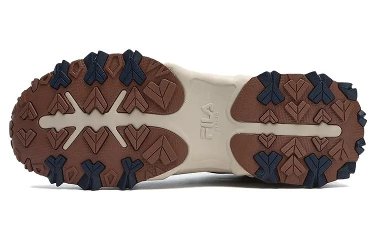 FILA Vintage Sport Sneakers 'Olive Green White' F12M342127FMP sold by KicksCrew product image thumbnail 5