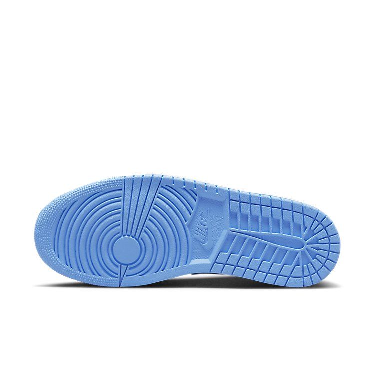 Air Jordan 1 Low 'Black University Blue' 553558-041 sold by KicksCrew product image thumbnail 5