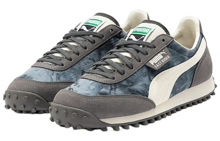 PUMA Fast Rider MMQ 'White Grey' 392091-03 sold by KicksCrew product image thumbnail 3