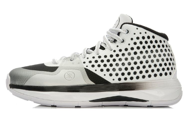 Li-Ning Wade All Day 'White Black' ABAL027-1 sold by KicksCrew product image thumbnail 2