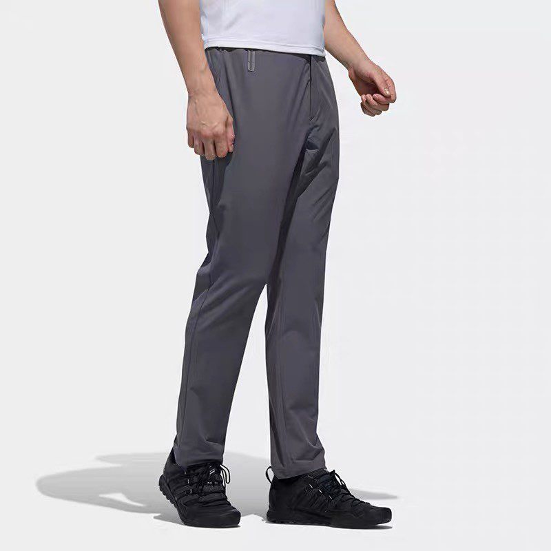 adidas Capsule Pants 'Grey' DW3741 sold by KicksCrew product image thumbnail 5