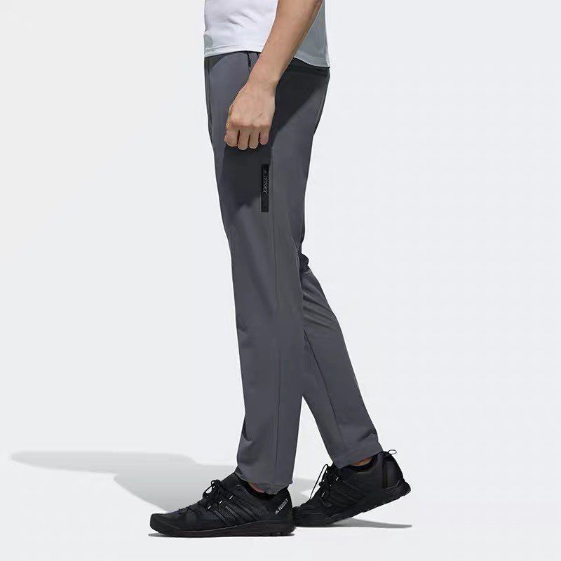 adidas Capsule Pants 'Grey' DW3741 sold by KicksCrew product image thumbnail 4