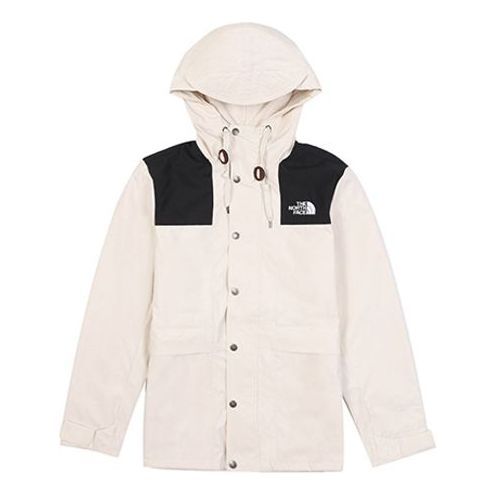 THE NORTH FACE Mountain Jacket 'Beige' 4NB2-11P sold by KicksCrew