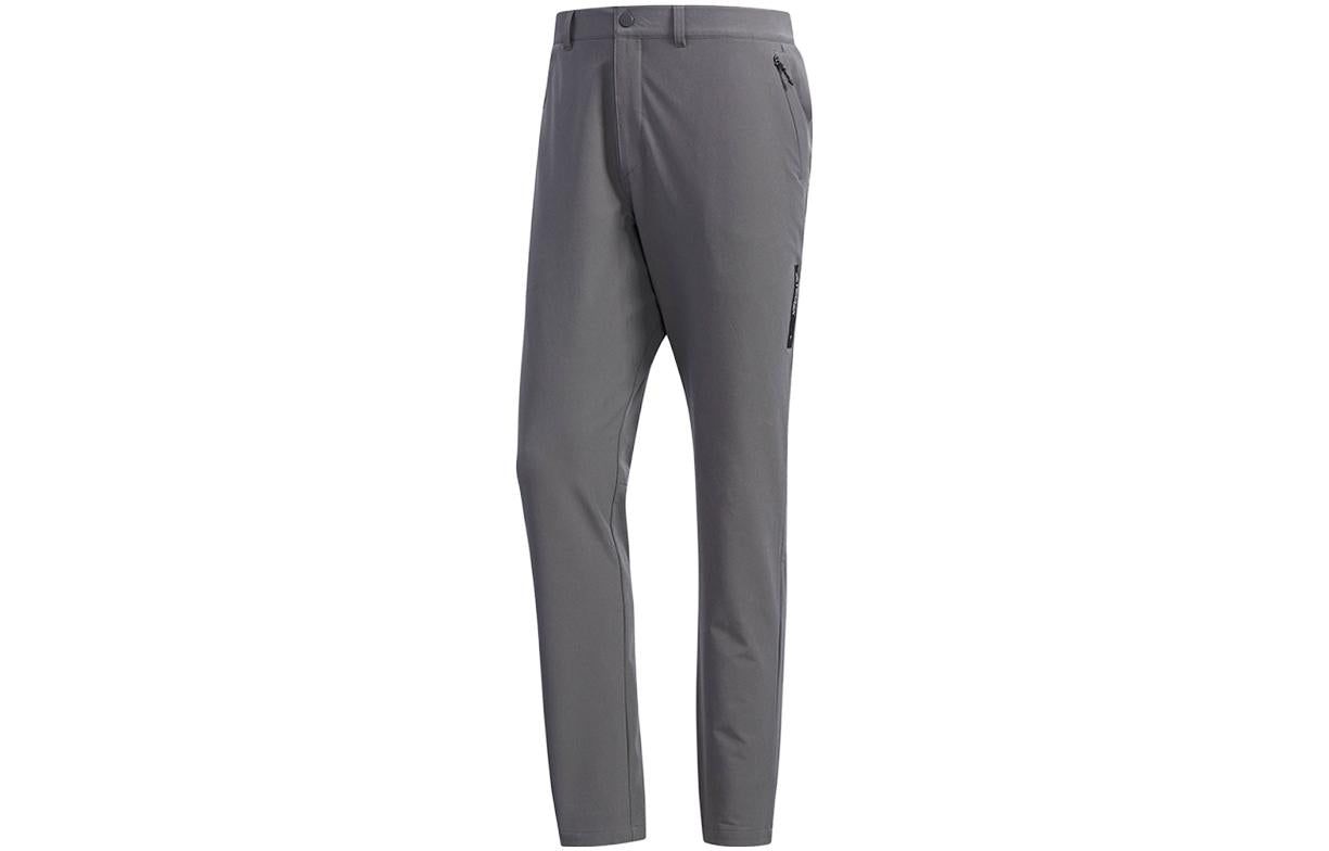 adidas Capsule Pants 'Grey' DW3741 sold by KicksCrew product image thumbnail 2