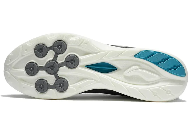 Li-Ning Light Ease 'Black White' ARSS019-5 sold by KicksCrew product image thumbnail 3