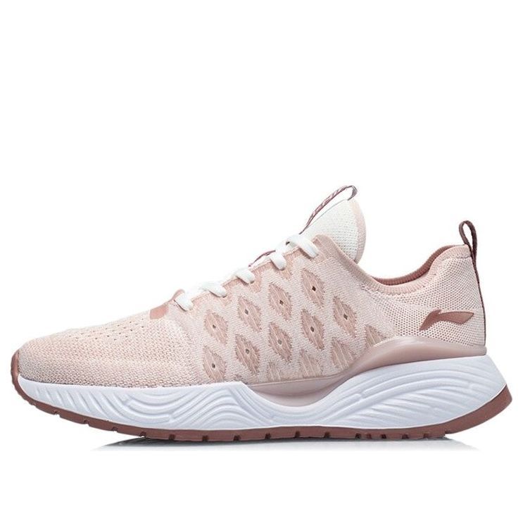 (WMNS) Li-Ning Soft 'Peachy Keen' ARSR020-4 sold by KicksCrew