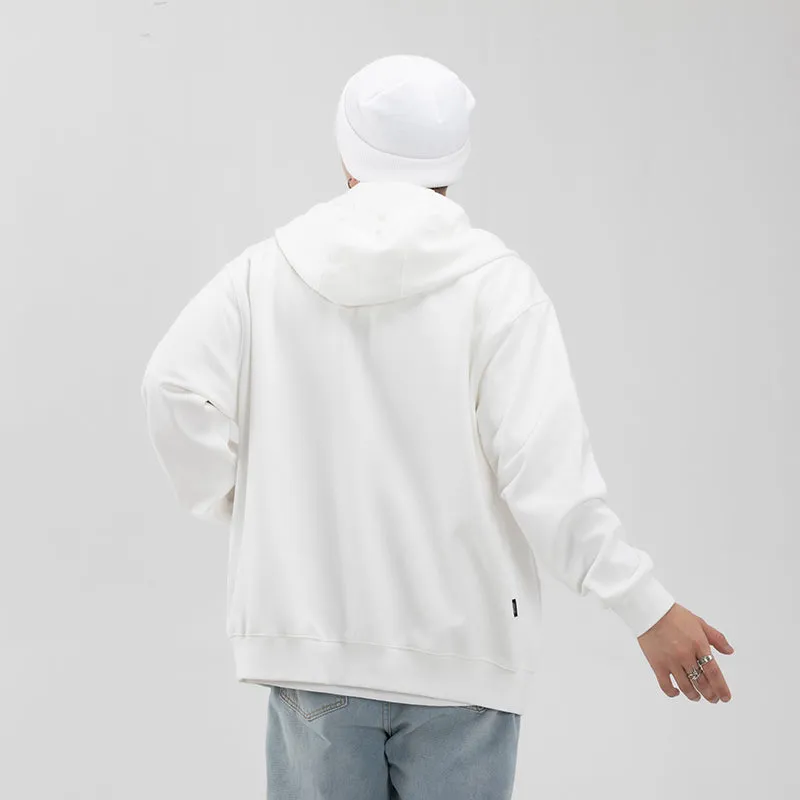 Mizuno Logo Solid Jacket 'White' A2CA2A42 sold by KicksCrew product image thumbnail 5