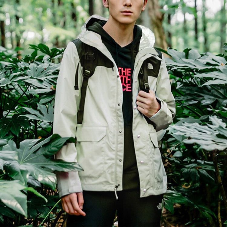 THE NORTH FACE Mountain Jacket 'Beige' 4NB2-11P sold by KicksCrew product image thumbnail 3