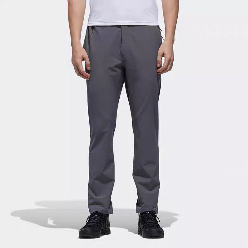 adidas Capsule Pants 'Grey' DW3741 sold by KicksCrew product image thumbnail 3