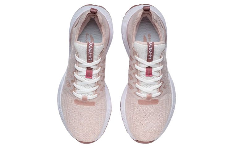 (WMNS) Li-Ning Soft 'Peachy Keen' ARSR020-4 sold by KicksCrew product image thumbnail 4