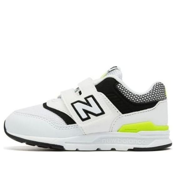 (TD) New Balance 997H Shoes 'White Black' IZ997HMW sold by KicksCrew