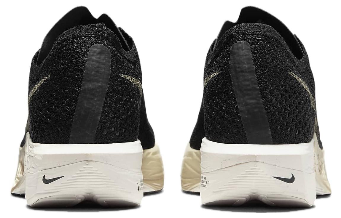 (WMNS) Nike ZoomX VaporFly Next% 3 'Black Metallic Gold Grain' DV4130-002 sold by KicksCrew product image thumbnail 5
